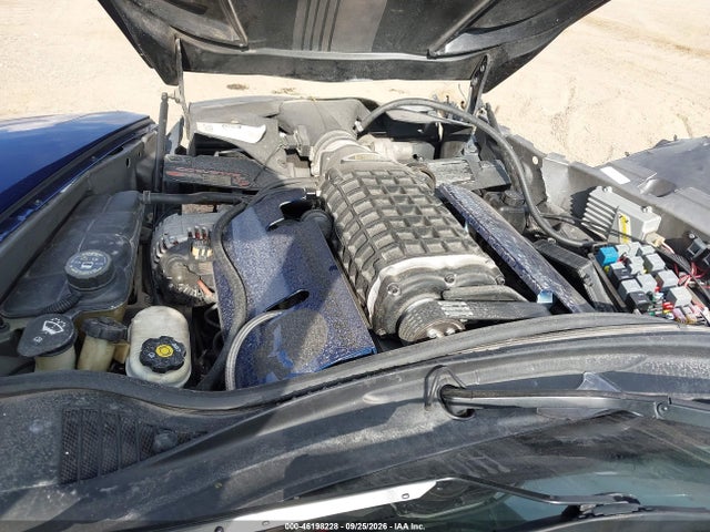 Aukcja sprzedaży 2007 Chevrolet Corvette Z06, vin: 1G1YY26E375135523, numer aukcji: 46198228