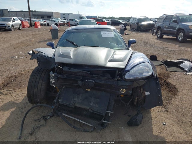 Aukcja sprzedaży 2007 Chevrolet Corvette Z06, vin: 1G1YY26E375135523, numer aukcji: 46198228