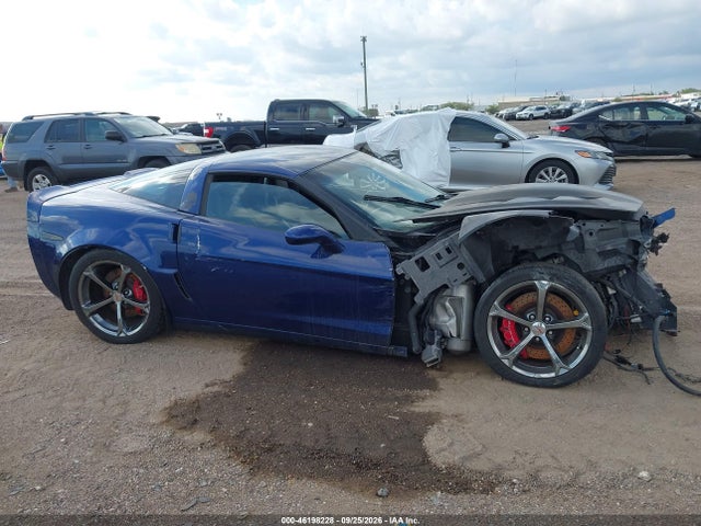 Aukcja sprzedaży 2007 Chevrolet Corvette Z06, vin: 1G1YY26E375135523, numer aukcji: 46198228