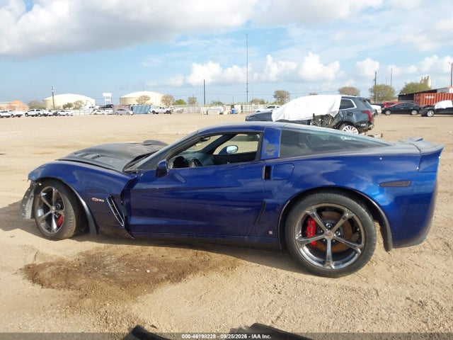 Aukcja sprzedaży 2007 Chevrolet Corvette Z06, vin: 1G1YY26E375135523, numer aukcji: 46198228