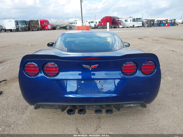 Aukcja sprzedaży 2007 Chevrolet Corvette Z06, vin: 1G1YY26E375135523, numer aukcji: 46198228