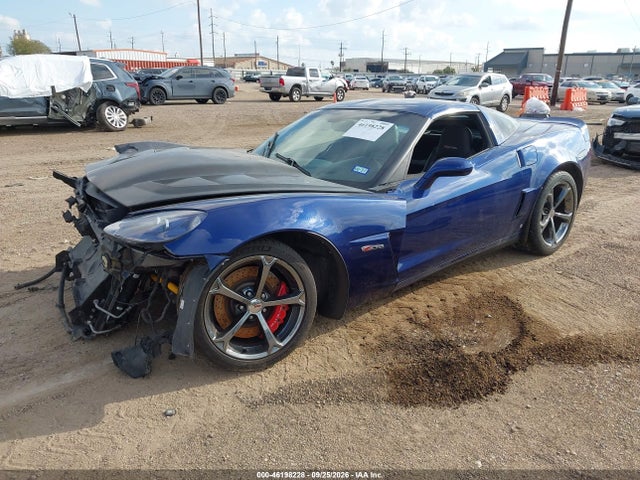 Aukcja sprzedaży 2007 Chevrolet Corvette Z06, vin: 1G1YY26E375135523, numer aukcji: 46198228