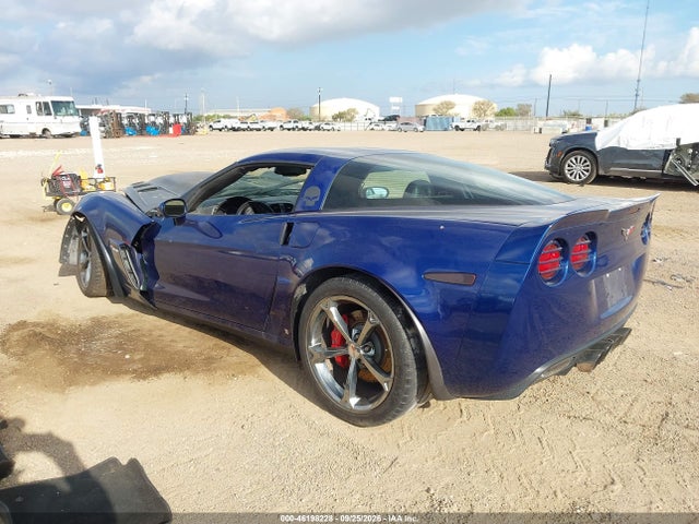 Aukcja sprzedaży 2007 Chevrolet Corvette Z06, vin: 1G1YY26E375135523, numer aukcji: 46198228