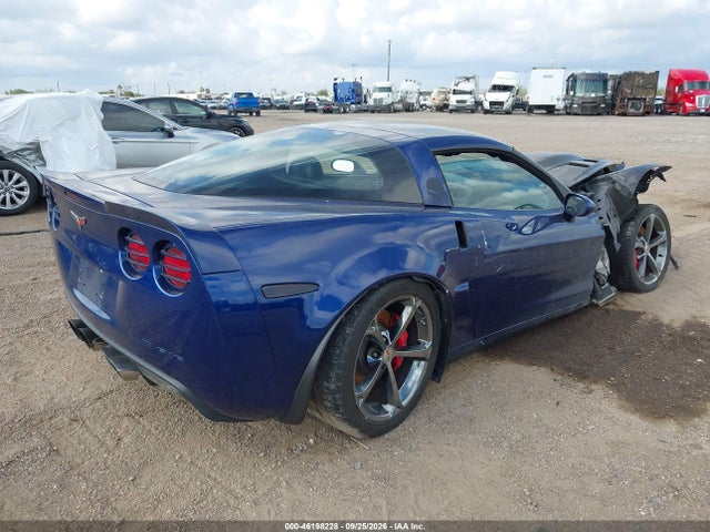 Aukcja sprzedaży 2007 Chevrolet Corvette Z06, vin: 1G1YY26E375135523, numer aukcji: 46198228