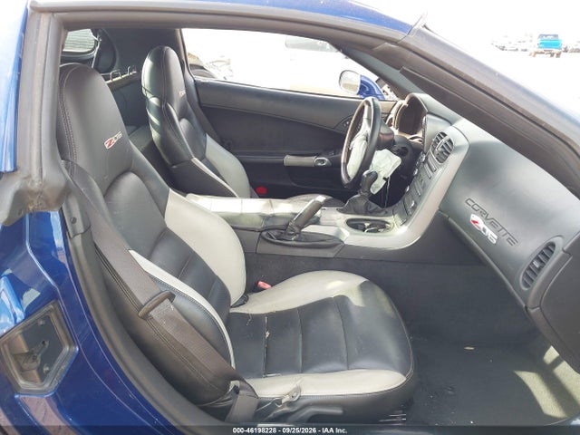 Aukcja sprzedaży 2007 Chevrolet Corvette Z06, vin: 1G1YY26E375135523, numer aukcji: 46198228