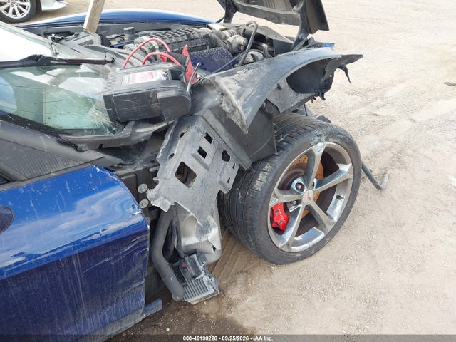 Aukcja sprzedaży 2007 Chevrolet Corvette Z06, vin: 1G1YY26E375135523, numer aukcji: 46198228