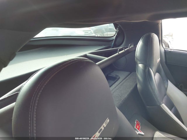 Aukcja sprzedaży 2007 Chevrolet Corvette Z06, vin: 1G1YY26E375135523, numer aukcji: 46198228