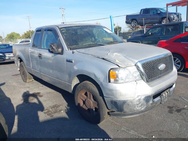46198233 :رقم المزاد ، 1FTRX12WX8KC87762 vin ، 2008 Ford F-150 Fx2/stx/xl/xlt مزاد بيع