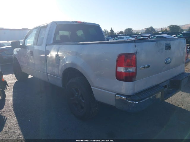 Продаж на аукціоні авто 2008 Ford F-150 Fx2/stx/xl/xlt, vin: 1FTRX12WX8KC87762, номер лоту: 46198233