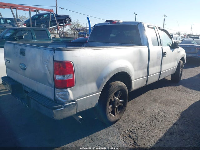Продаж на аукціоні авто 2008 Ford F-150 Fx2/stx/xl/xlt, vin: 1FTRX12WX8KC87762, номер лоту: 46198233