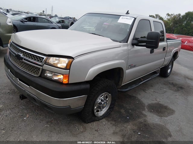 Продаж на аукціоні авто 2005 Chevrolet Silverado 2500hd Ls, vin: 1GCHC23245F865514, номер лоту: 46198237