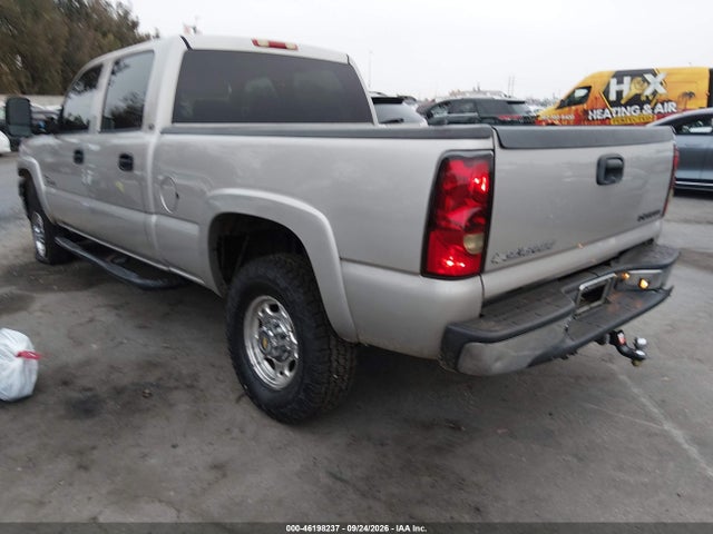 Продаж на аукціоні авто 2005 Chevrolet Silverado 2500hd Ls, vin: 1GCHC23245F865514, номер лоту: 46198237