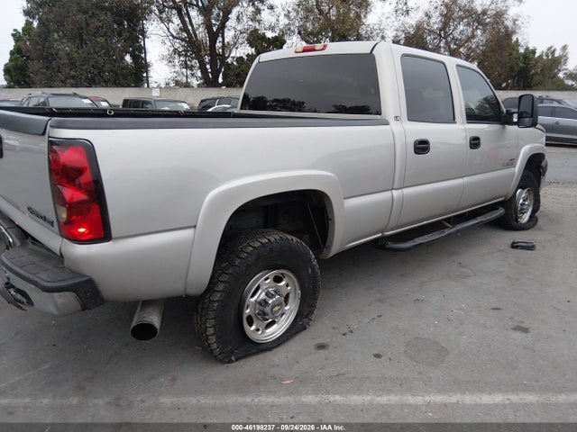 Продаж на аукціоні авто 2005 Chevrolet Silverado 2500hd Ls, vin: 1GCHC23245F865514, номер лоту: 46198237