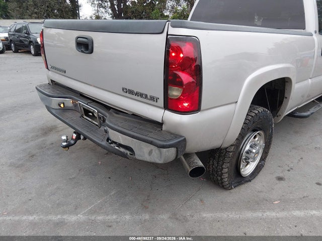 Продаж на аукціоні авто 2005 Chevrolet Silverado 2500hd Ls, vin: 1GCHC23245F865514, номер лоту: 46198237