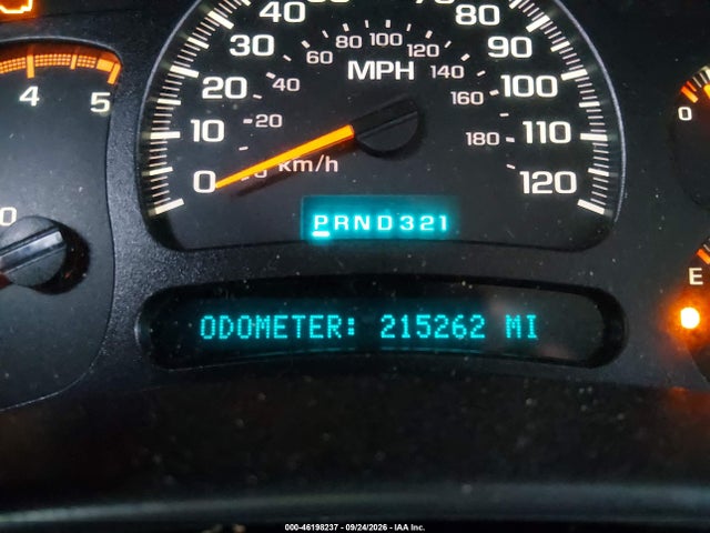 Продаж на аукціоні авто 2005 Chevrolet Silverado 2500hd Ls, vin: 1GCHC23245F865514, номер лоту: 46198237