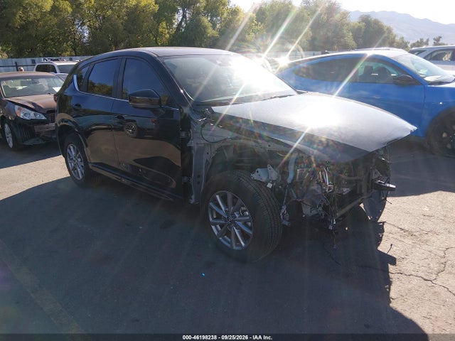Продажа на аукционе авто 2025 Mazda Cx-5 2.5 S Preferred, vin: JM3KFBCLXS0567738, номер лота: 46198238