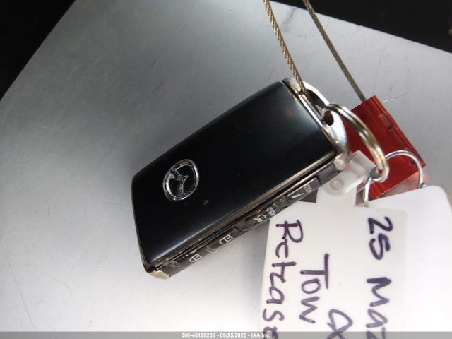 46198238 :رقم المزاد ، JM3KFBCLXS0567738 vin ، 2025 Mazda Cx-5 2.5 S Preferred مزاد بيع