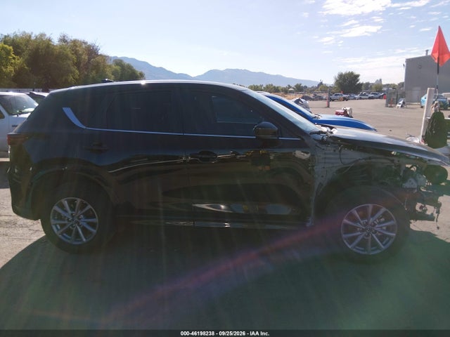 46198238 :رقم المزاد ، JM3KFBCLXS0567738 vin ، 2025 Mazda Cx-5 2.5 S Preferred مزاد بيع