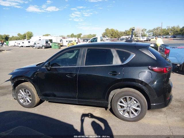 46198238 :رقم المزاد ، JM3KFBCLXS0567738 vin ، 2025 Mazda Cx-5 2.5 S Preferred مزاد بيع
