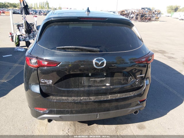 46198238 :رقم المزاد ، JM3KFBCLXS0567738 vin ، 2025 Mazda Cx-5 2.5 S Preferred مزاد بيع