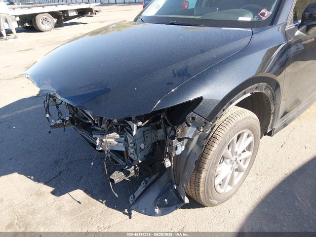 46198238 :رقم المزاد ، JM3KFBCLXS0567738 vin ، 2025 Mazda Cx-5 2.5 S Preferred مزاد بيع
