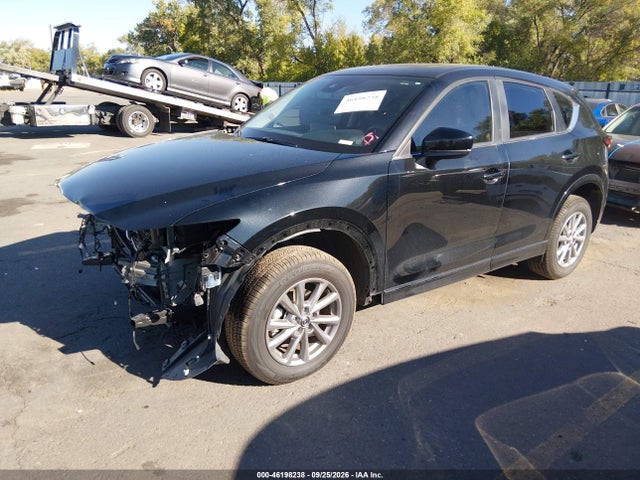 46198238 :رقم المزاد ، JM3KFBCLXS0567738 vin ، 2025 Mazda Cx-5 2.5 S Preferred مزاد بيع