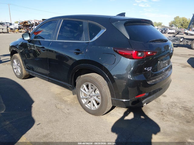 46198238 :رقم المزاد ، JM3KFBCLXS0567738 vin ، 2025 Mazda Cx-5 2.5 S Preferred مزاد بيع