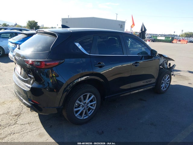 46198238 :رقم المزاد ، JM3KFBCLXS0567738 vin ، 2025 Mazda Cx-5 2.5 S Preferred مزاد بيع