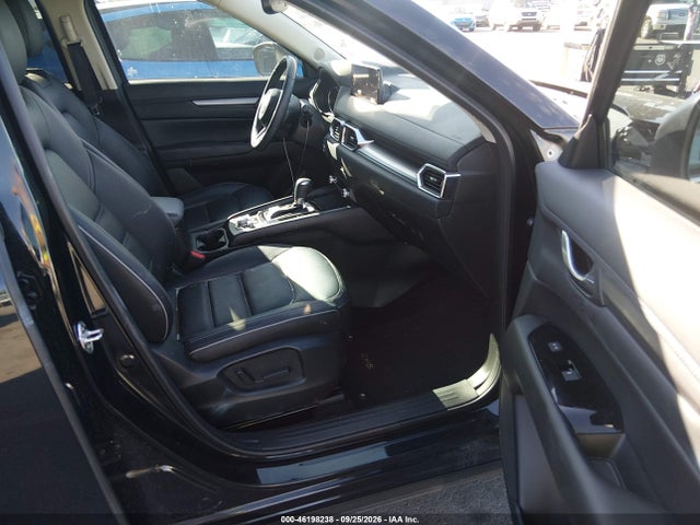 46198238 :رقم المزاد ، JM3KFBCLXS0567738 vin ، 2025 Mazda Cx-5 2.5 S Preferred مزاد بيع