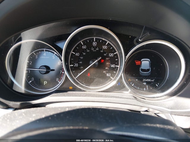 46198238 :رقم المزاد ، JM3KFBCLXS0567738 vin ، 2025 Mazda Cx-5 2.5 S Preferred مزاد بيع