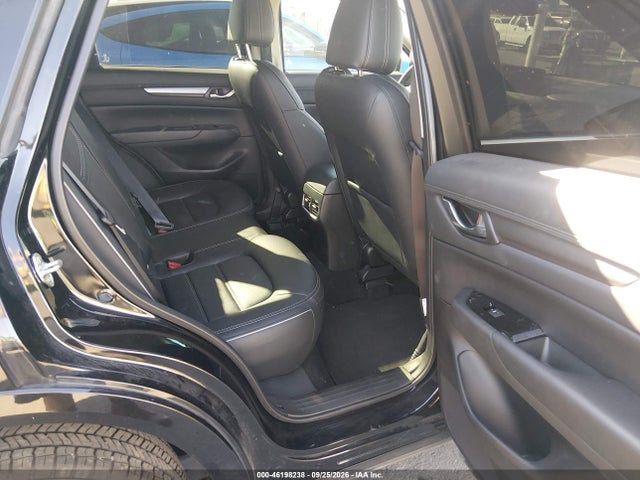 46198238 :رقم المزاد ، JM3KFBCLXS0567738 vin ، 2025 Mazda Cx-5 2.5 S Preferred مزاد بيع