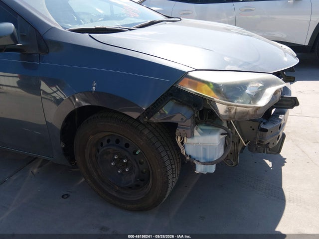 Продаж на аукціоні авто 2016 Toyota Corolla Le, vin: 5YFBURHE7GP426429, номер лоту: 46198241