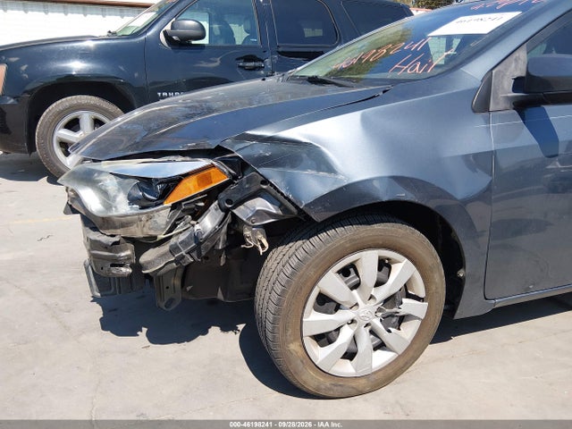 Продаж на аукціоні авто 2016 Toyota Corolla Le, vin: 5YFBURHE7GP426429, номер лоту: 46198241