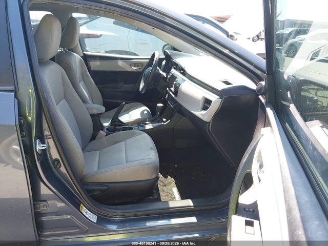 Продаж на аукціоні авто 2016 Toyota Corolla Le, vin: 5YFBURHE7GP426429, номер лоту: 46198241