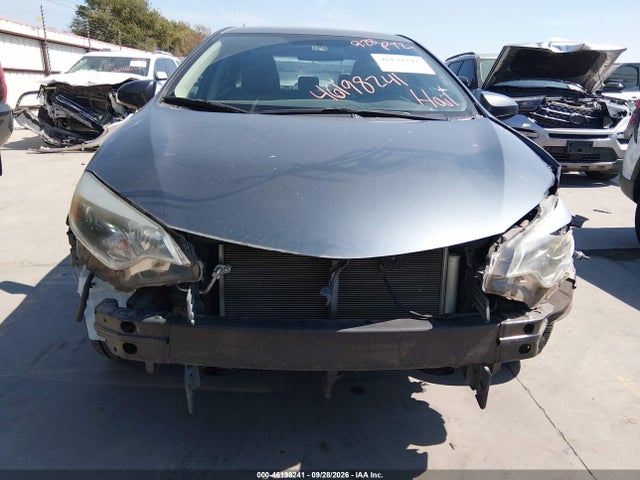 Продаж на аукціоні авто 2016 Toyota Corolla Le, vin: 5YFBURHE7GP426429, номер лоту: 46198241