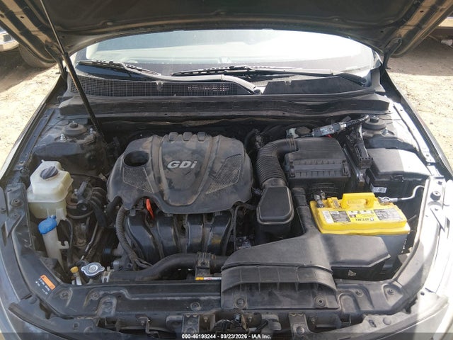 KIA Optima Lx 2015 KNAGM4A75F5654085 Image 10
