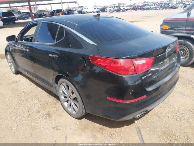 KIA Optima Lx 2015 KNAGM4A75F5654085 Image 3