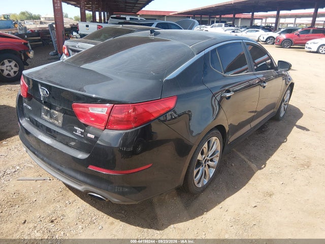 KIA Optima Lx 2015 KNAGM4A75F5654085 Image 4