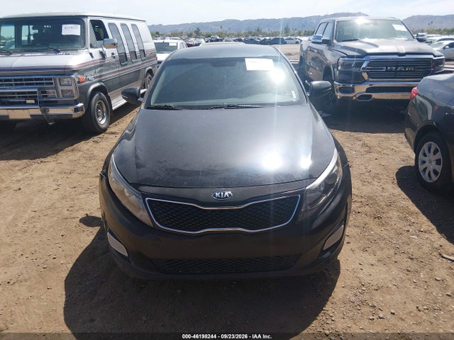 KIA Optima Lx 2015 KNAGM4A75F5654085 Image 6
