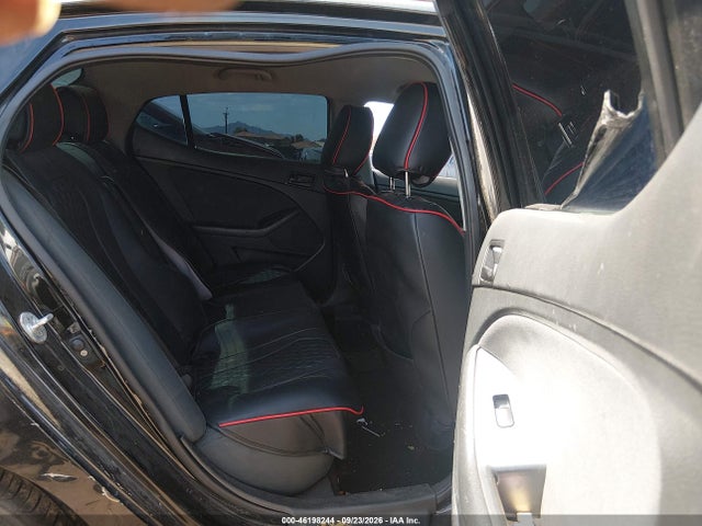 KIA Optima Lx 2015 KNAGM4A75F5654085 Image 8