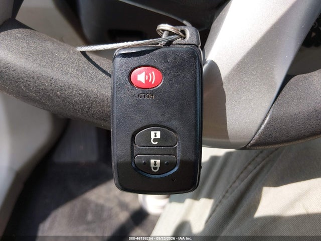 46198254 :رقم المزاد ، JTDKN3DU9D1729767 vin ، 2013 Toyota Prius Two مزاد بيع