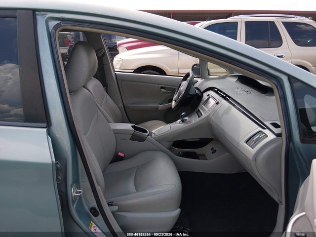 46198254 :رقم المزاد ، JTDKN3DU9D1729767 vin ، 2013 Toyota Prius Two مزاد بيع