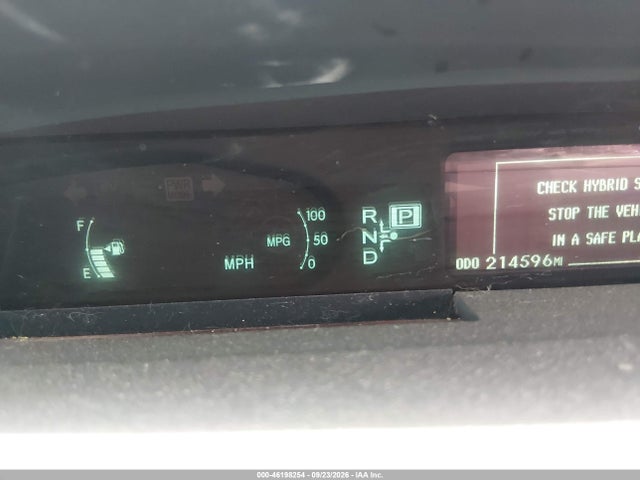 46198254 :رقم المزاد ، JTDKN3DU9D1729767 vin ، 2013 Toyota Prius Two مزاد بيع