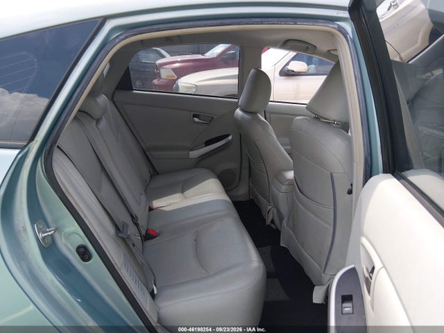 46198254 :رقم المزاد ، JTDKN3DU9D1729767 vin ، 2013 Toyota Prius Two مزاد بيع