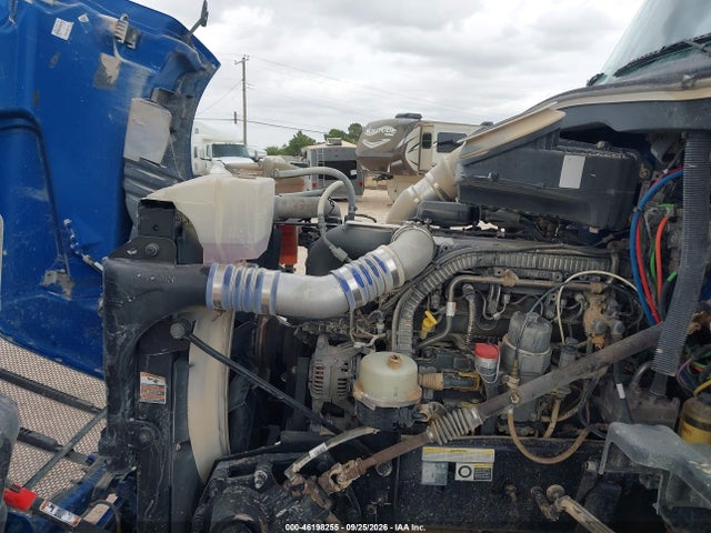 46198255 :رقم المزاد ، 1XPBDP9X9KD263474 vin ، 2019 Peterbilt 579 مزاد بيع