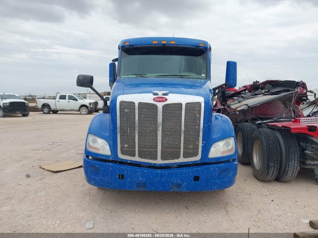 46198255 :رقم المزاد ، 1XPBDP9X9KD263474 vin ، 2019 Peterbilt 579 مزاد بيع