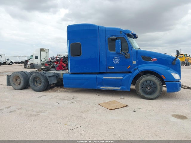 46198255 :رقم المزاد ، 1XPBDP9X9KD263474 vin ، 2019 Peterbilt 579 مزاد بيع