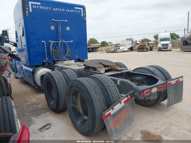 46198255 :رقم المزاد ، 1XPBDP9X9KD263474 vin ، 2019 Peterbilt 579 مزاد بيع