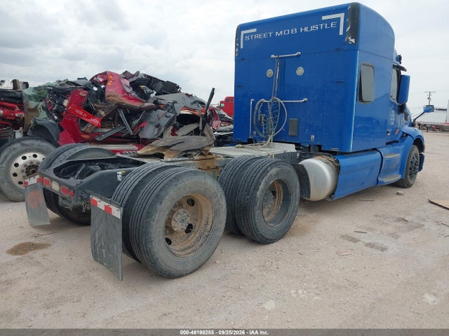 46198255 :رقم المزاد ، 1XPBDP9X9KD263474 vin ، 2019 Peterbilt 579 مزاد بيع