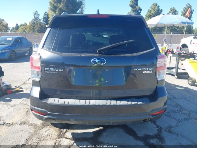 JF2SJAEC2HH526188 Subaru Forester 2.5i Premium